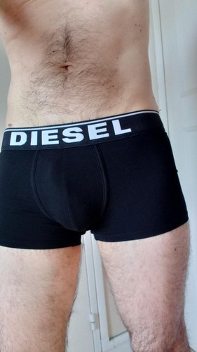 Boxer diesel noir taille - boxer, m