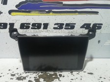 9810032680 ECRAN MULTIFONCTIONS / 261443 POUR PEUGEOT 5008 1.6 BLUE-HDI FAP