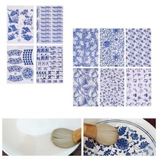 Décalcomanies d'art en