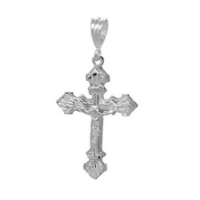Sterling Silver .925 Crucifix
