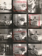 TIRAGE PHOTO	Planche contact