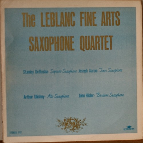 The leblanc fine arts - leblanc,