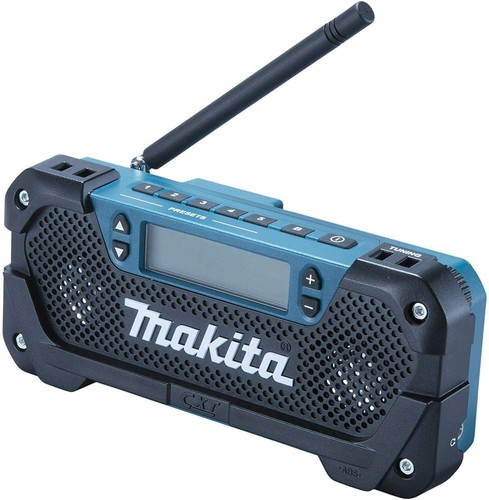 Makita fm radio mr052 - makita,