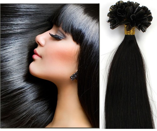 100 extensions cheveux - 100,