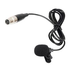 Microphone à Condensateur
