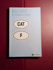 LIVRE LANGUE DE POCHE CATALAN FRANCAIS D'OCCASION