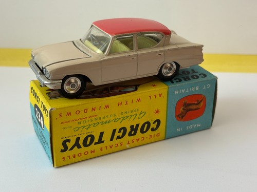 Corgi 234 ford - (pas,