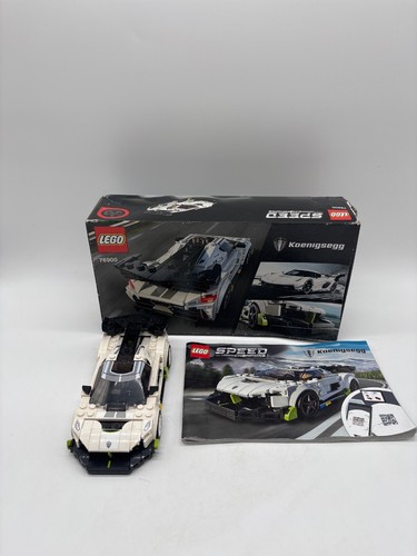 Lego speed champions 76900 - lego,
