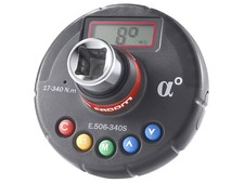 Facom Elextronic Couple Angle Adaptateur Capacité 17-340nm LED Alarme