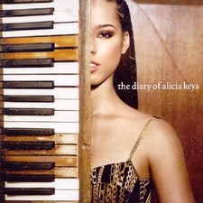 Alicia Keys Diary of Alicia