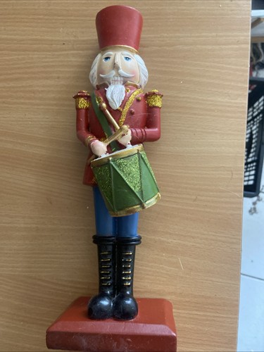 Statuette tambour major - tambour,