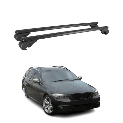 Barres toit transversales - de,