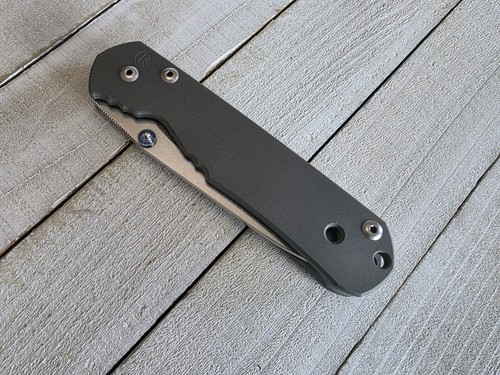 Chris reeve knives - chris,