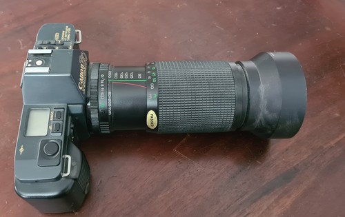 Appareil photo canon t70 - appareil,