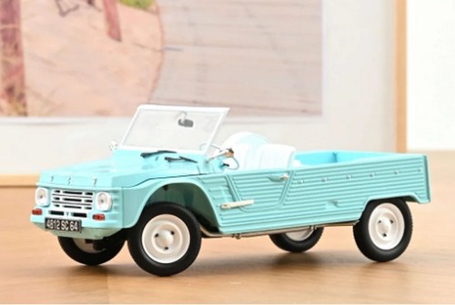 Citroen mehari limited - citroen,