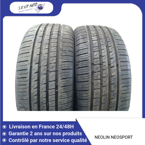 Paire de pneus - , neolin