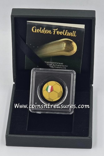 Pièce italie golden - pièce,