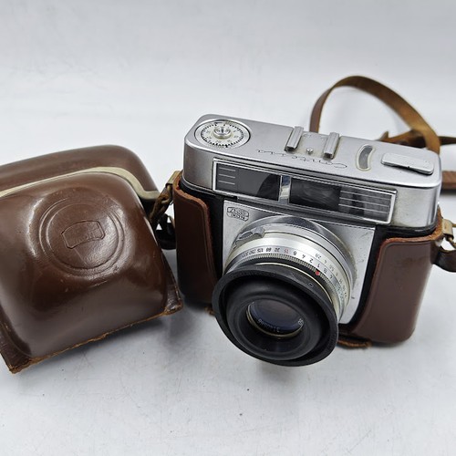 Camera vintage zeiss ikon - zeiss,