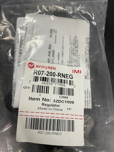 1pcs new norgren - 1pcs,