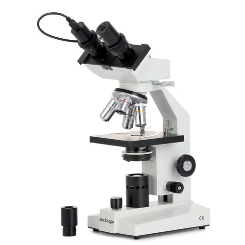 Amscope 2000x jumelles - 40-2000x,
