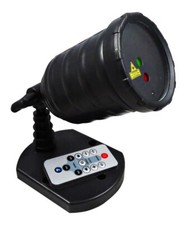 FARO LED GARDEN LASER MULTICOLORE (GLASER 150)
