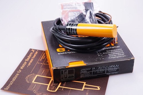 Ifm 3010 lbnog capteur - ifm,