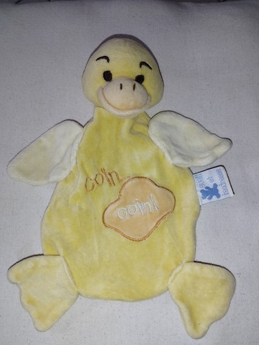 Cmp doudou plat canard coin - plat,