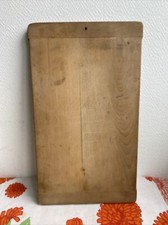 Ancienne Planche A Découper