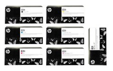 Original Encre HP LATEX 310 315 335 360 365 370 / Nr. 831C CZ694A -CZ699A ENCRE