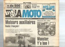 LA VIE DE LA MOTO N°211