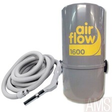 Aspirateur 1600 + Flex 9m luxe