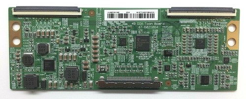 Tcon 49g0a carte - carte,