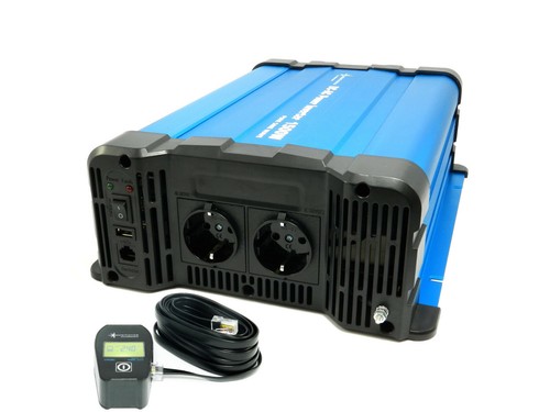 Convertisseur tension 24v - de,