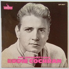 EDDIE COCHRAN . TWENTY FLIGHT