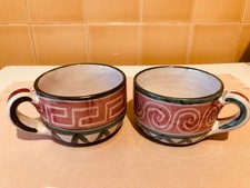 Lot de 2 tasses à café en