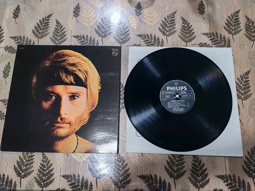 Vinyle tours johnny - tours,