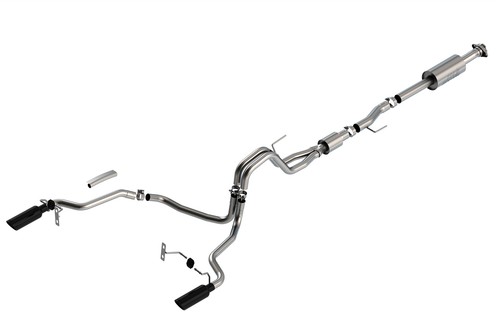 Borla 140866bc type ligne - borla, s-type