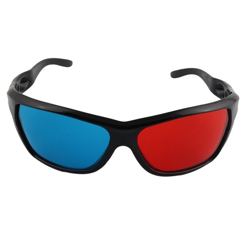Lunettes rétro sangles - 3d,