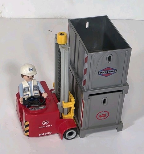 Playmobil 4476 mini fork - playmobil,