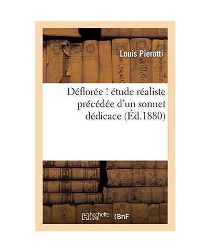 Déflorée étude réaliste - Étude,