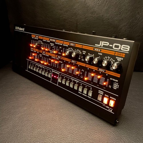 Synthétiseur module sonore
