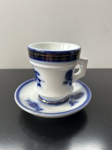 Tasse soucoupe brûlot - et,