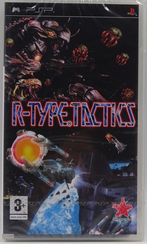 Type tactics psp - r-type, neuf
