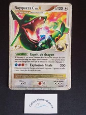 Carte Pokémon Rayquaza Niv.X