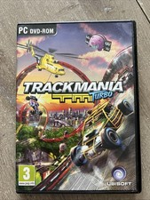 Trackmania Turbo Jeu PC