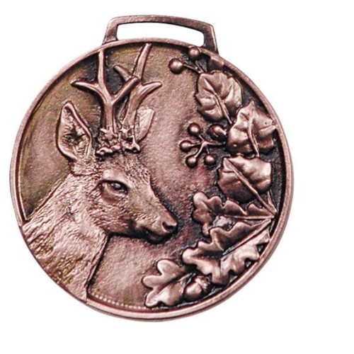 Médaille trophée - trophée, de