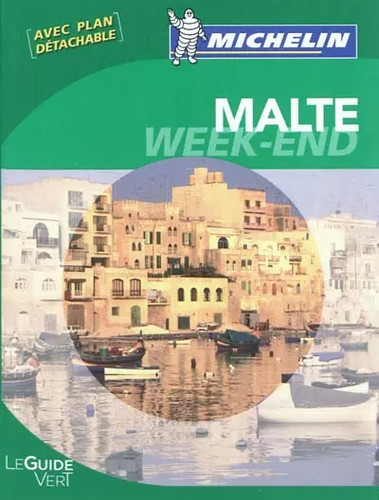 Guide vert week - week-end, malte