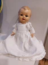 Ancien Poupon Menecas Pepim No sic snf convert petitcollin Raynal 37 Cm 