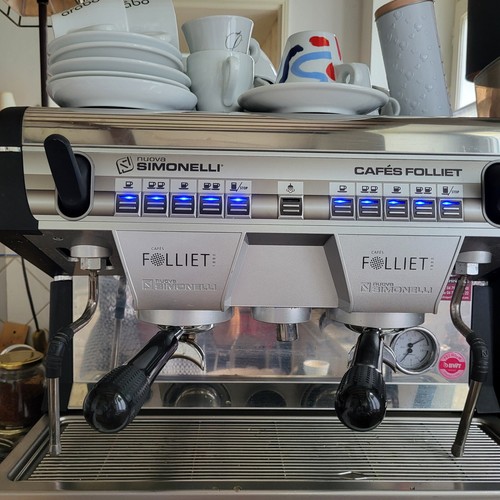 Machine café nuova - machine, à