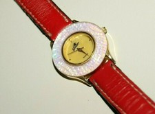Vintage LA Express Red Leather